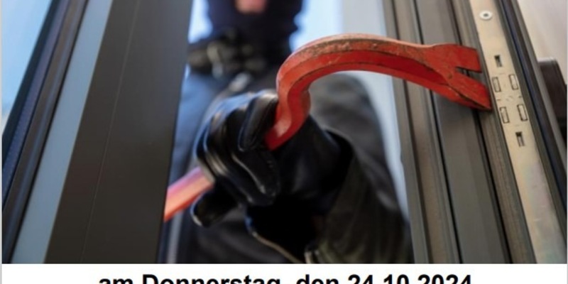 POL-NB: Tag des Einbruchschutzes - Foto: presseportal.de