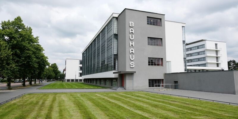 Die AfD-Fraktion in Sachsen-Anhalt spricht im Kontext des Bauhauses von einem «Irrweg». (Archivbild) - Foto: Sebastian Willnow/dpa-Zentralbild/dpa