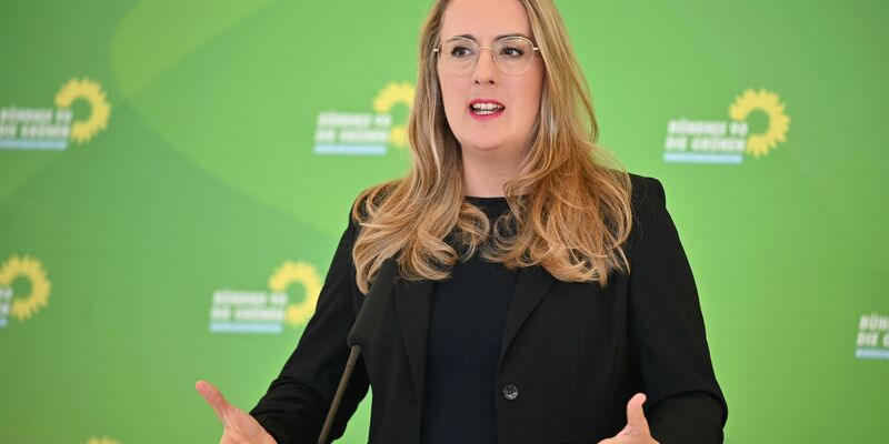 Die Fraktionsvorsitzende hält ein Ende des Lieferkettengesetzes für einen Fehler. (Archivbild) - Foto: Carla Benkoe/dpa