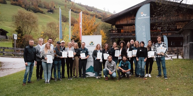 Qualitätssiegel stärkt Österreichs Wanderdörfer als Top-Wanderdestination - Foto: presseportal.de