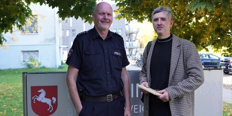 POL-BS: Zivilcourage rettet Leben - Foto: presseportal.de