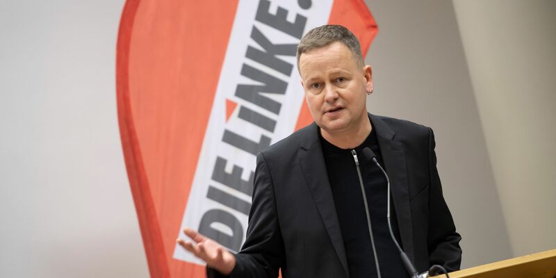 Hat nach einem Eklat die Linke verlassen: der ehemalige Senator Klaus Lederer. (Archivbild) - Foto: Paul Zinken/dpa