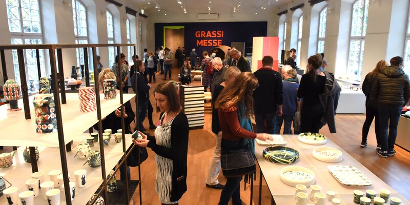 Grassimesse 2024 in Leipzig - Foto: Karola Bauer über pressetext.de