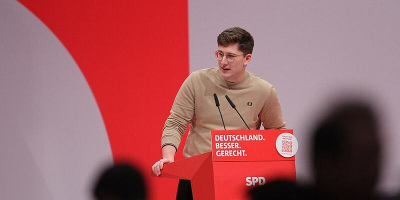 Philipp Türmer (Archiv) - Foto: über dts Nachrichtenagentur