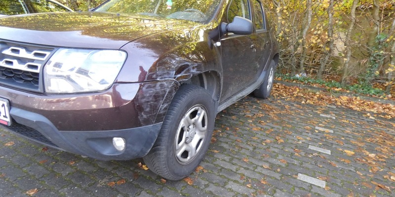 POL-CUX: Verkehrsunfallflucht auf dem Edeka-Parkplatz in Altenwalde - Zeugen gesucht (Lichtbild in der Anlage) - Foto: presseportal.de