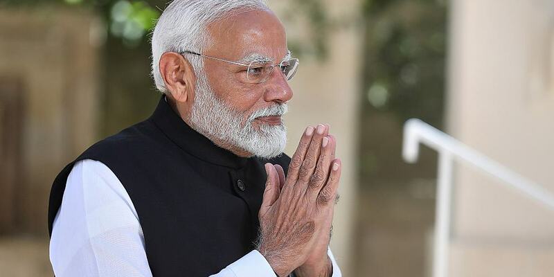 Narendra Modi (Archiv) - Foto: über dts Nachrichtenagentur