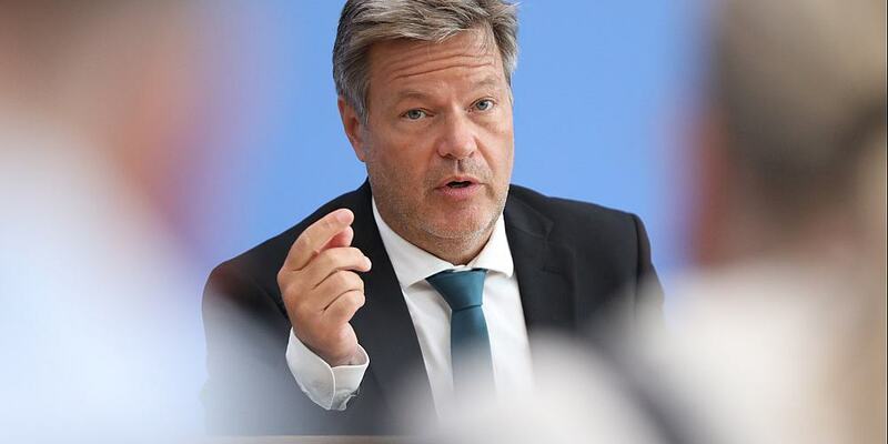 Robert Habeck (Archiv) - Foto: über dts Nachrichtenagentur