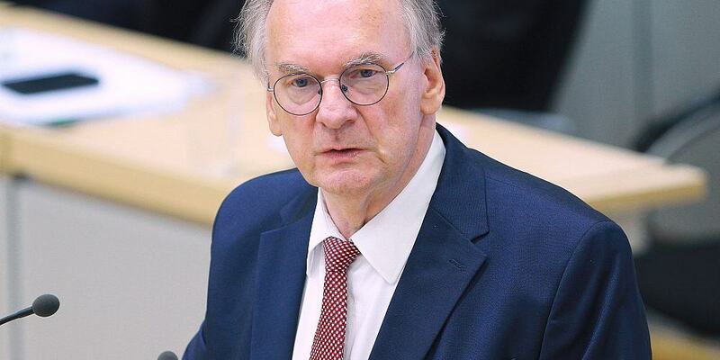 Reiner Haseloff (Archiv) - Foto: über dts Nachrichtenagentur