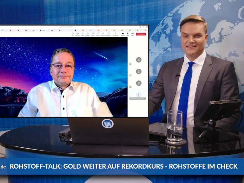 Rohstoff-Talk mit Michael Blumenroth: Unsicherheit zur US-Wahl treibt primär den Rekord-Goldpreis - Foto: inside-wirtschaft.de