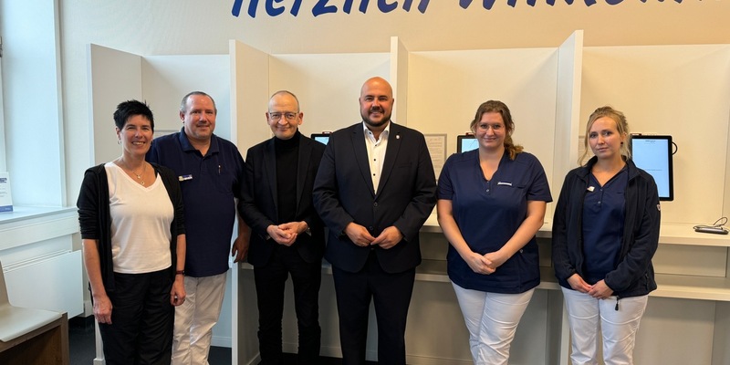 Hubert Franzaring: Plasma wächst nicht auf den Bäumen / Octapharma Plasma wirbt zur IPAW für lebensrettende Bedeutung der Plasmaspende / Gespräche mit Multiplikatoren, Spendern und Patienten - Foto: presseportal.de