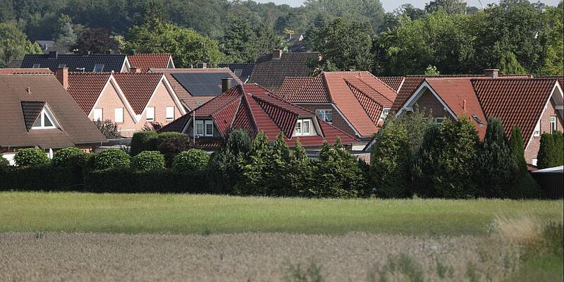Häuser (Archiv) - Foto: über dts Nachrichtenagentur