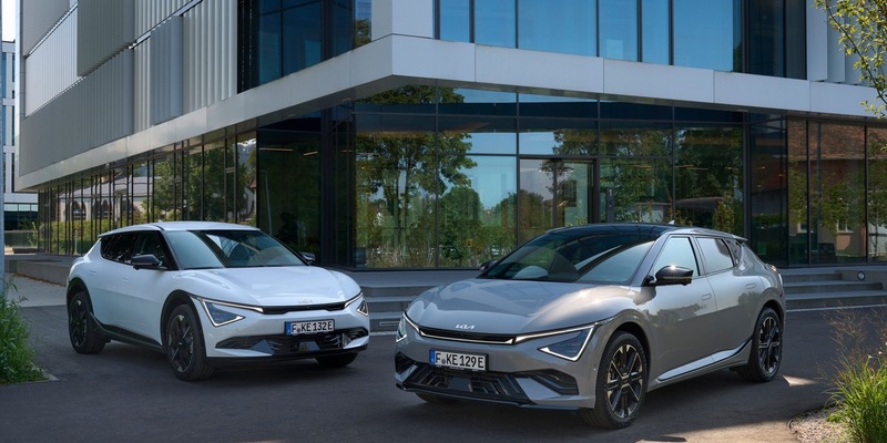 Überarbeiteter Kia EV6 ab sofort bestellbar: Geschärftes Design, größere Reichweite, neue Technologien - Foto: presseportal.de