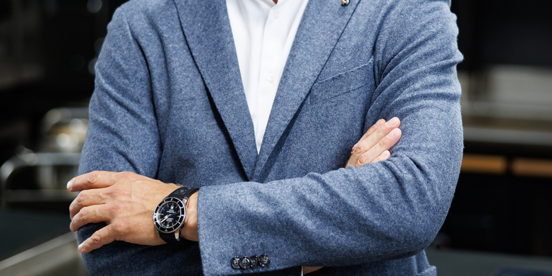 Georg Rotböck - Foto: privat über pressetext.de