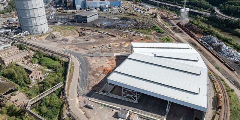 Dekarbonisierung: EQOS Energie wichtiger Partner bei Großprojekt für Grünen Stahl aus dem Saarland - Foto: presseportal.de