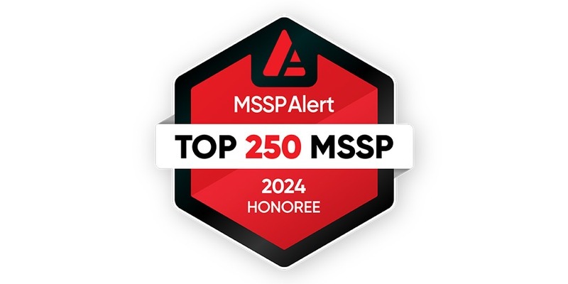 Materna Radar Cyber Security wird in der Liste der Top 250 MSSPs 2024 von MSSP Alert genannt und als bestes DACH-Unternehmen ausgezeichnet - Foto: presseportal.de