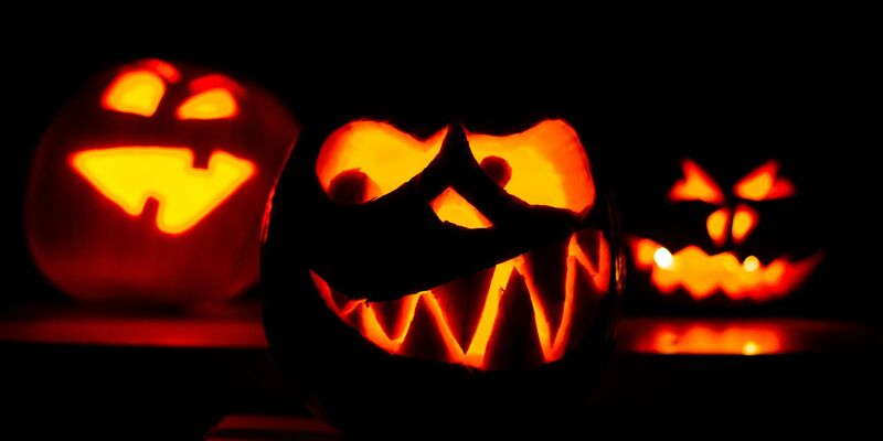 Deutsche wollen laut Handelsverband mehr Geld für Halloween ausgeben. (Archivbild)  - Foto: Ole Spata/dpa