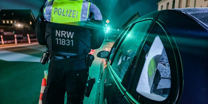 POL-RE: Kreis Recklinghausen/Bottrop: Großkontrollen am Wochenende im Bereich der Autoszene - Foto: presseportal.de