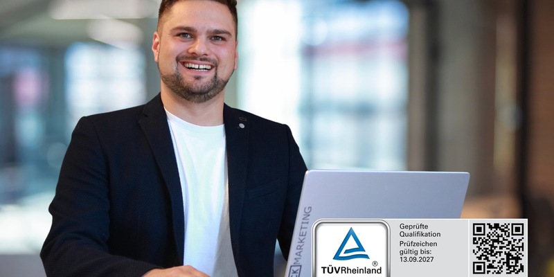 Gabriel Frick von Frick Marketing: Die Nadel im Heuhaufen - So finden KMU qualifizierte Mitarbeiter - Foto: presseportal.de