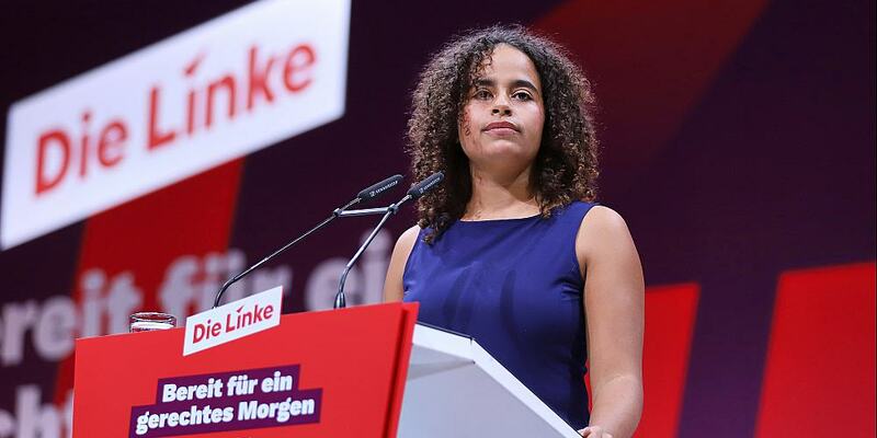 Sarah-Lee Heinrich am 20.10.2024 - Foto: über dts Nachrichtenagentur