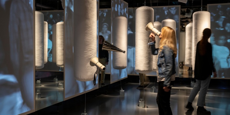 PROTEST! Von der Wut zur Bewegung / 27.10.2024 bis 4.5.2025 / Ausstellung im Landesmuseum Württemberg gibt Einblicke in die Dynamik von Protesten - Foto: presseportal.de