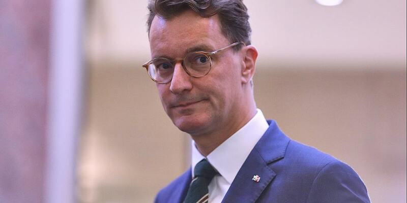 Hendrik Wüst (Archiv) - Foto: über dts Nachrichtenagentur