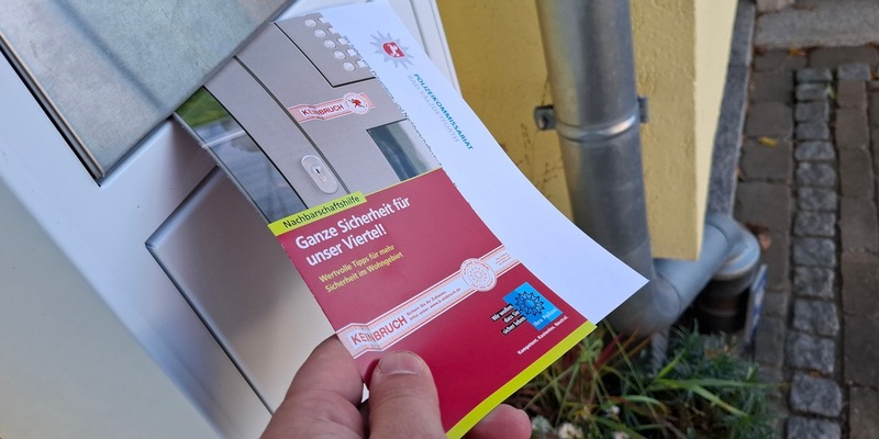 POL-HI: Einbrechern keine Chance bieten - Präventionsmaßnahmen Wohnungseinbruchsdiebstahl - Foto: presseportal.de