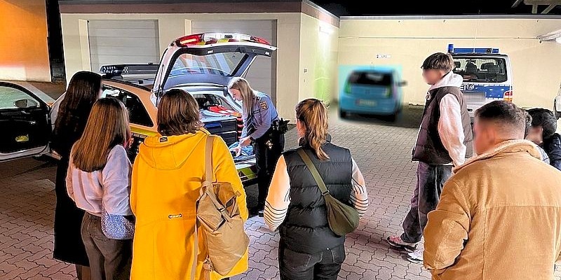 POL-PDNW: Bad Dürkheim - Berufsinformationsabend der Polizeiinspektion Bad Dürkheim - Einblicke in die Karriere bei der Polizei Rheinland-Pfalz - Foto: presseportal.de