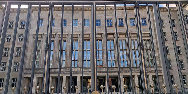 Finanzministerium (Archiv) - Foto: über dts Nachrichtenagentur