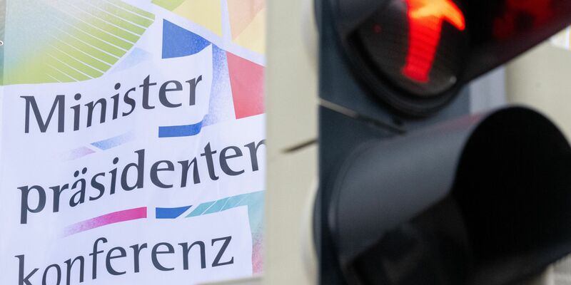 In der Migrationspolitik dringen die unionsgeführten Länder bei der Ministerpräsidentenkonferenz auf Verschärfungen. - Foto: Hendrik Schmidt/dpa