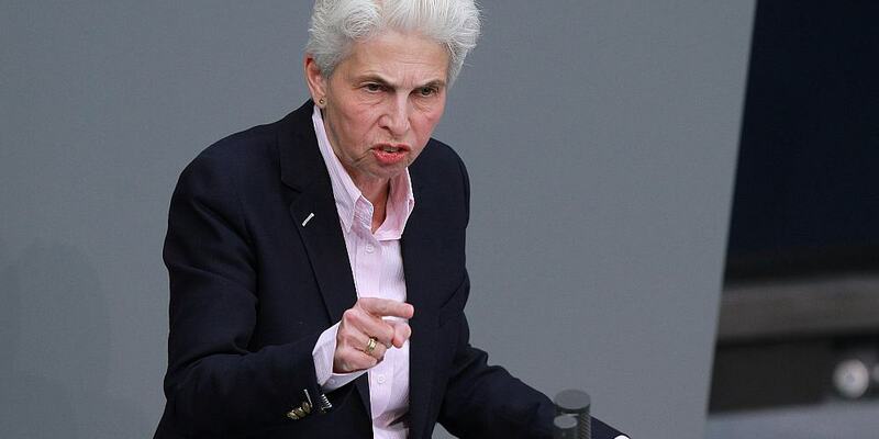 Marie-Agnes Strack-Zimmermann (Archiv) - Foto: über dts Nachrichtenagentur