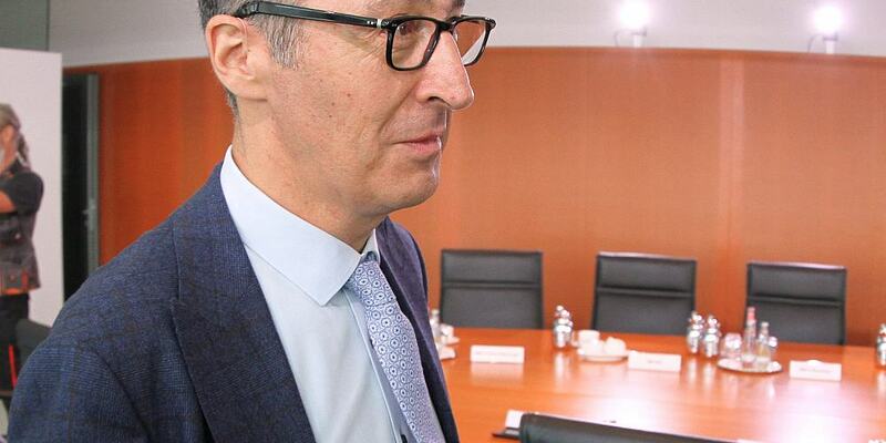 Cem Özdemir (Archiv) - Foto: über dts Nachrichtenagentur