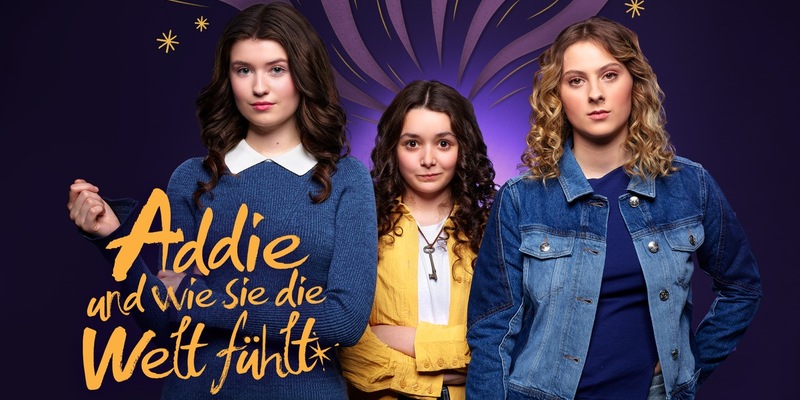 Premiere von Addie und wie sie die Welt fühlt / Neurodiversität in Live-Action-Fantasy-Serie - Foto: presseportal.de