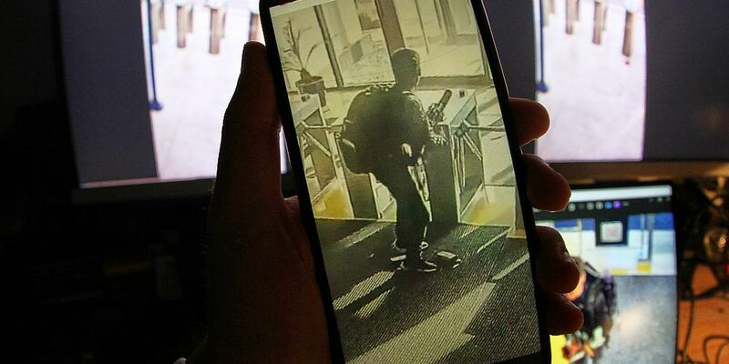 Im Internet verbreitete Bilder, die die Attentäter von Ankara zeigen sollen am 23.10.2024 - Foto: über dts Nachrichtenagentur