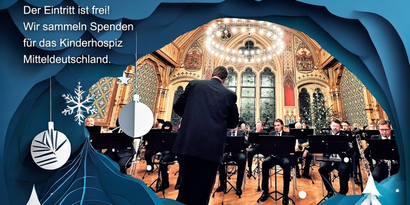 LPI-NDH: Einladung zum Weihnachtskonzert mit dem Polizeiorchester Thüringen - Foto: presseportal.de