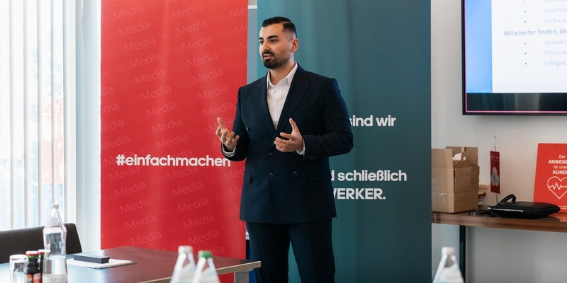 Mitarbeiter- und Neukundengewinnung: Diese Erfahrungen machen Kunden mit der YeaMedia GmbH - Foto: presseportal.de