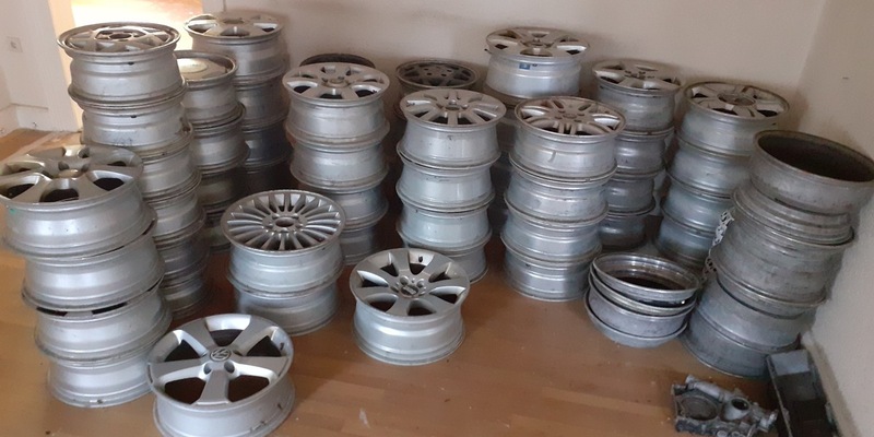 POL-KLE: Goch - Lkw-Felgen an der Jurgensstraße gestohlen / Polizei sucht Zeugen - Foto: presseportal.de