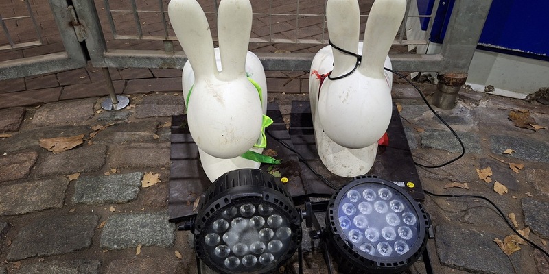 POL-HAM: Selbstbedienung beim Herbstleuchten - Polizist in Freizeit verhindert Diebstahl - Foto: presseportal.de