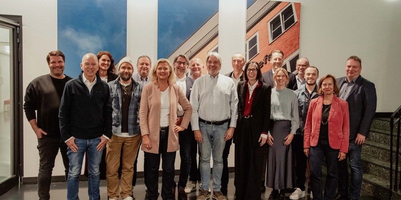 Die Mitglieder des Marketing Club Hamburg wählen neuen Beirat - Foto: presseportal.de