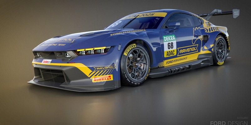 Perfekt: DTM-Comeback für Ford nach 30 Jahren - Foto: presseportal.de