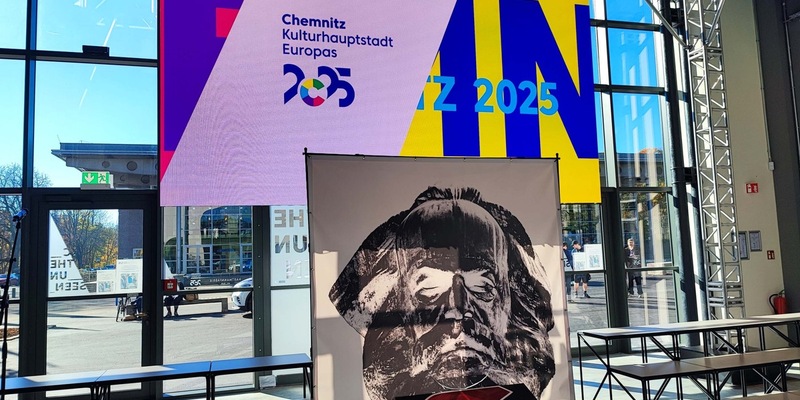MDR präsentiert sich als starker Partner für die Europäische Kulturhauptstadt Chemnitz 2025 - Foto: presseportal.de