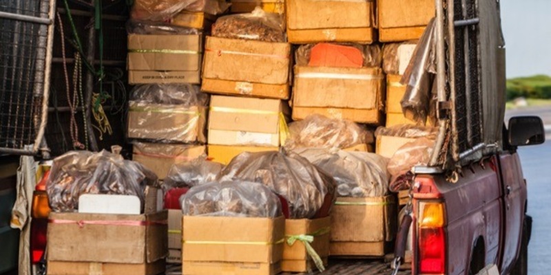 LKA-RP: Europaweiter Aktionstag gegen professionelle Schmuggelfahrzeuge - Kontrollen in mehreren europäischen Staaten und sieben deutschen Bundesländern - Foto: presseportal.de