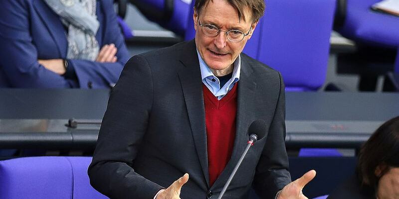 Karl Lauterbach (Archiv) - Foto: über dts Nachrichtenagentur