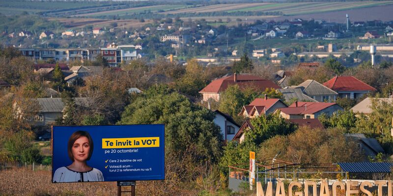 Der Kreml zieht die jüngsten Wahlergebnisse in der Ex-Sowjetrepublik Moldau in Zweifel. (Archivbild) - Foto: Vadim Ghirda/AP/dpa