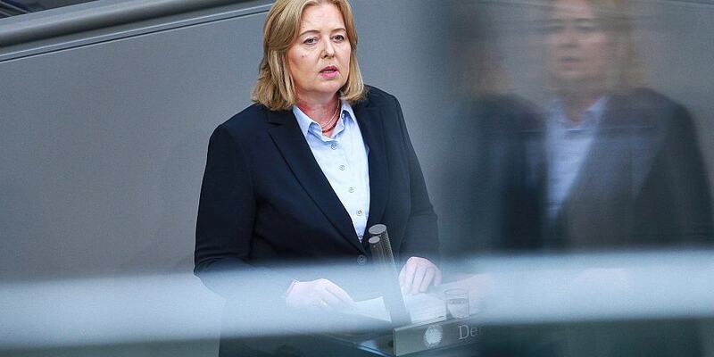 Bärbel Bas (Archiv) - Foto: über dts Nachrichtenagentur