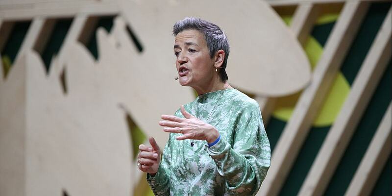 Margrethe Vestager (Archiv) - Foto: ĂĽber dts Nachrichtenagentur