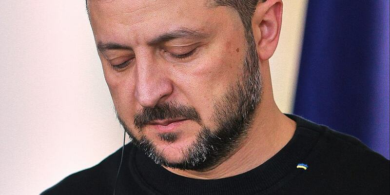 Wolodymyr Selenskyj (Archiv) - Foto: über dts Nachrichtenagentur