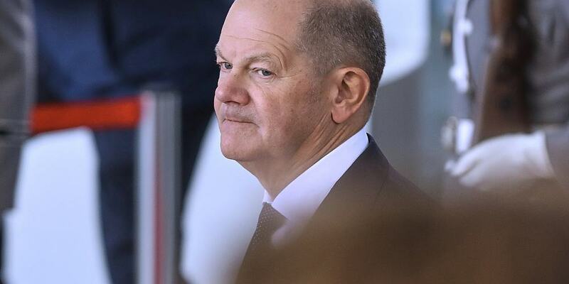 Olaf Scholz (Archiv) - Foto: über dts Nachrichtenagentur