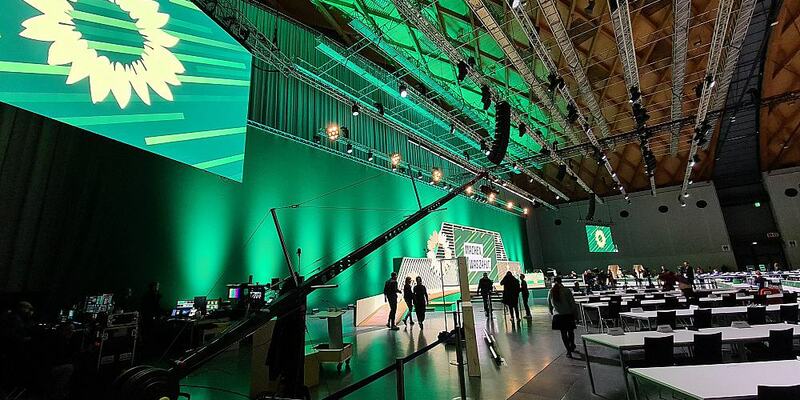 Grünen-Parteitag (Archiv) - Foto: über dts Nachrichtenagentur