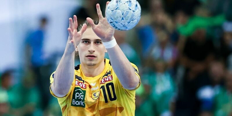 Juri Korr ist verletzt. - Foto: Jan Woitas/dpa