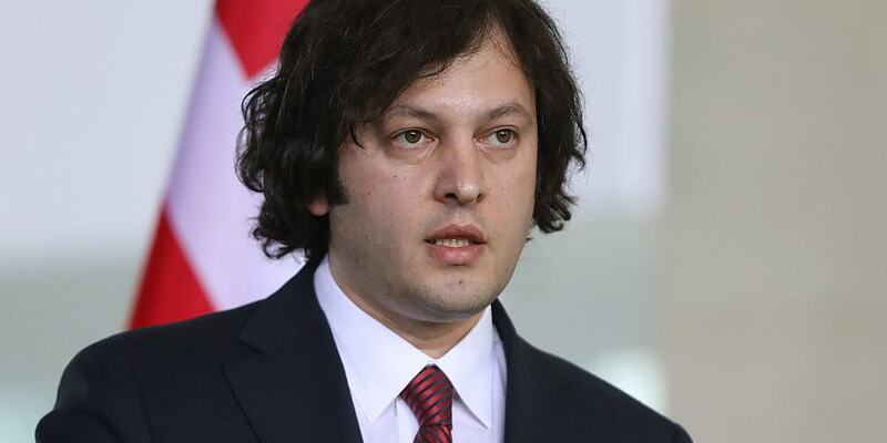 Georgiens Premierminister Irakli Kobachidse (Archiv) - Foto: über dts Nachrichtenagentur